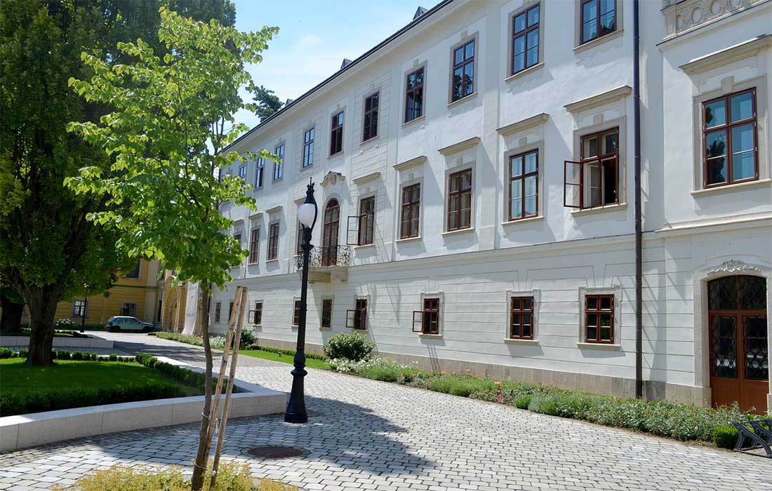 Érseki palota - Eger