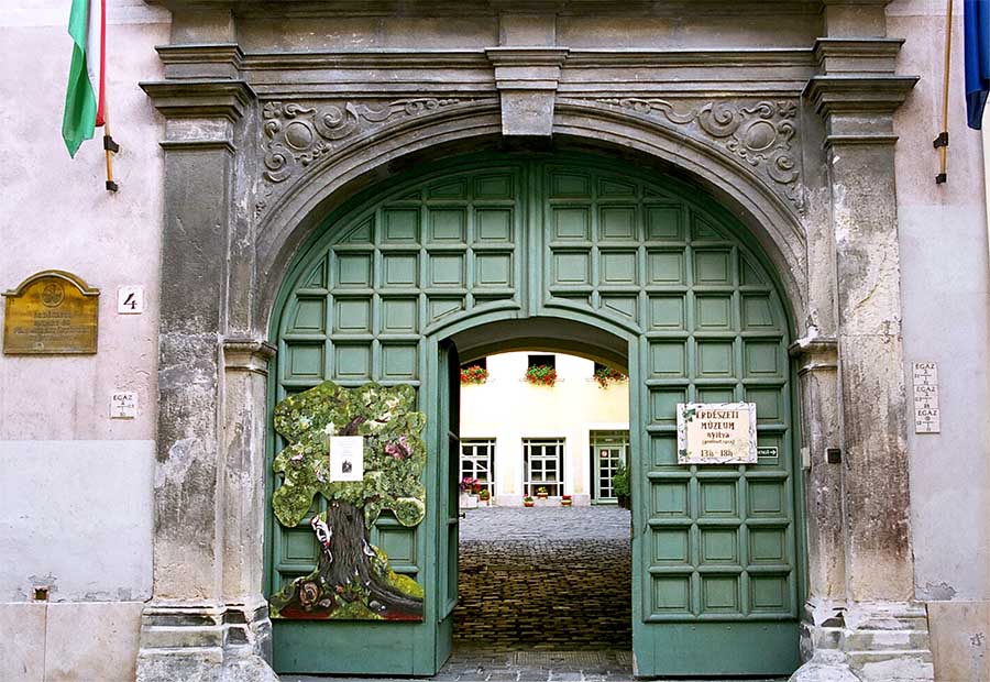 Erdészeti Múzeum - Sopron