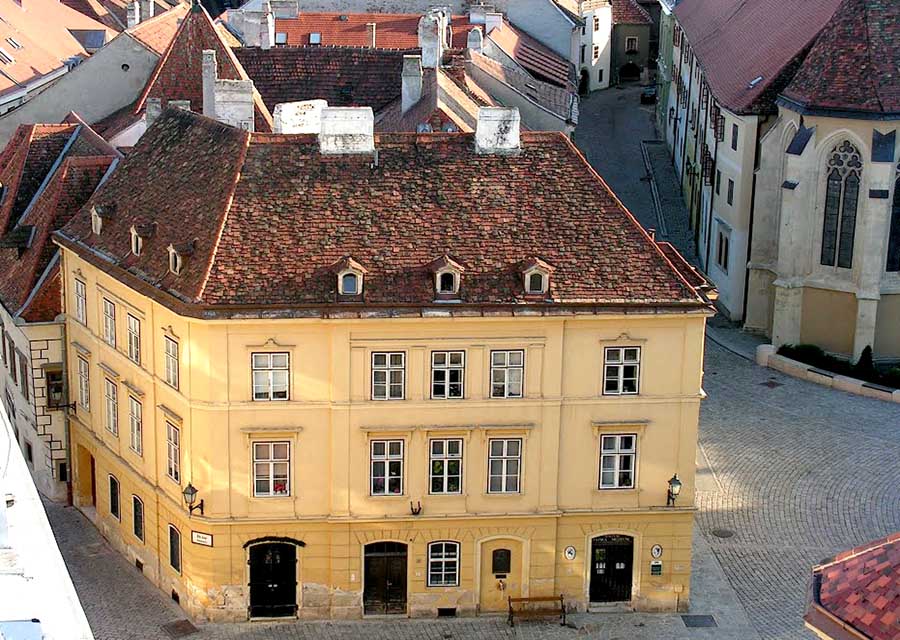 Patika Múzeum - Sopron