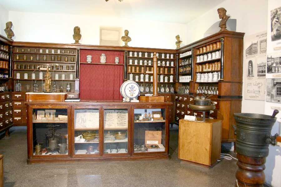 Patika múzeum - Sopron