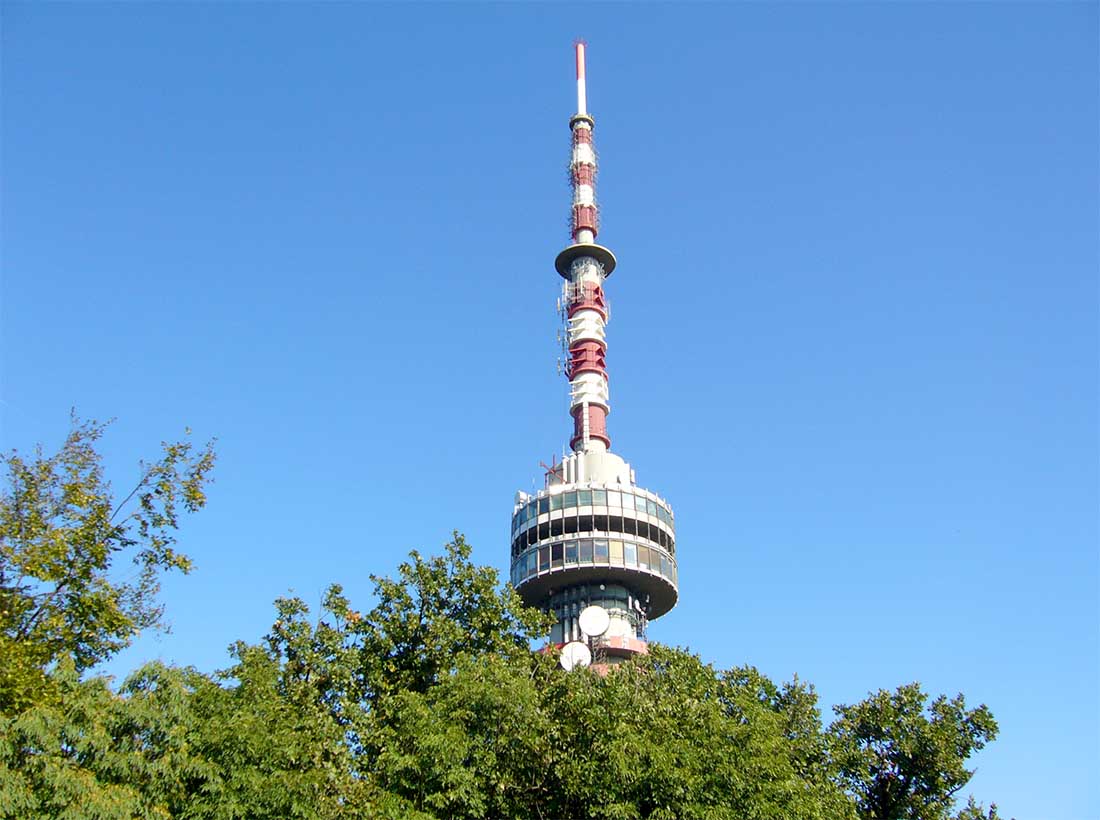 Tv-torony - Pécs