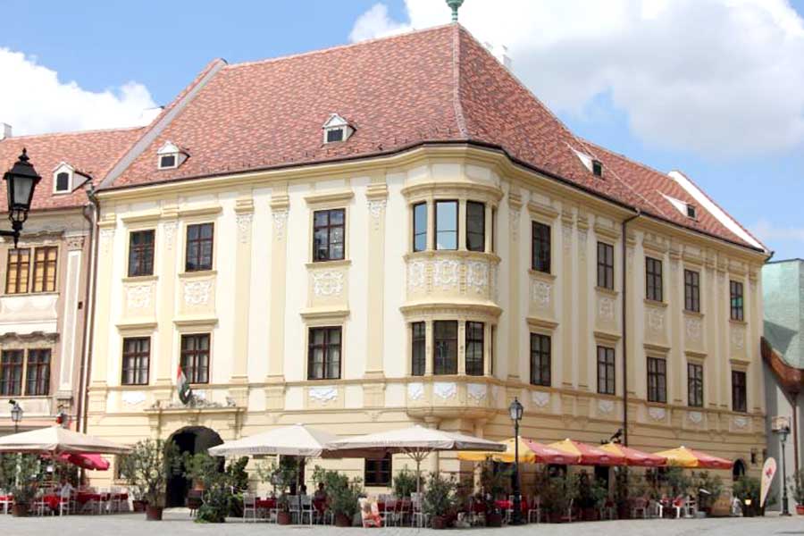 Storno-ház - Sopron