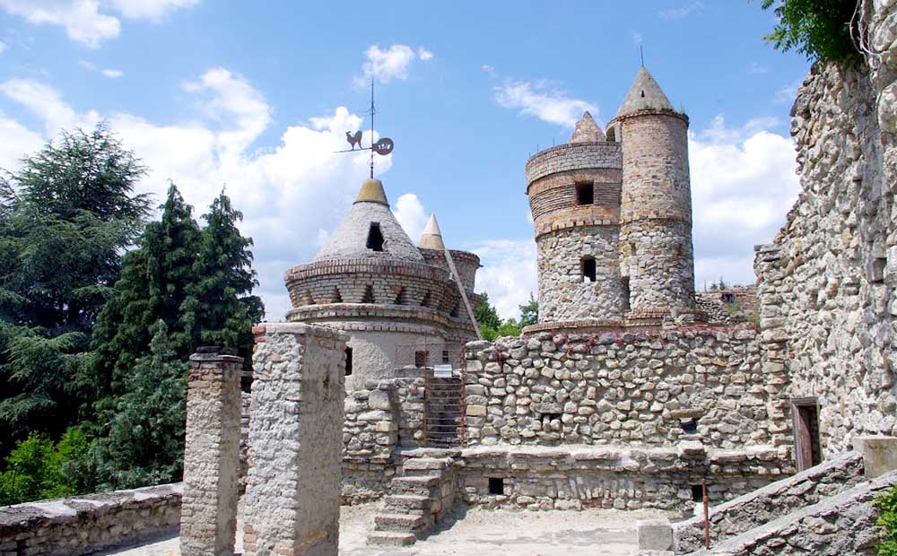 Taródi vár - Sopron