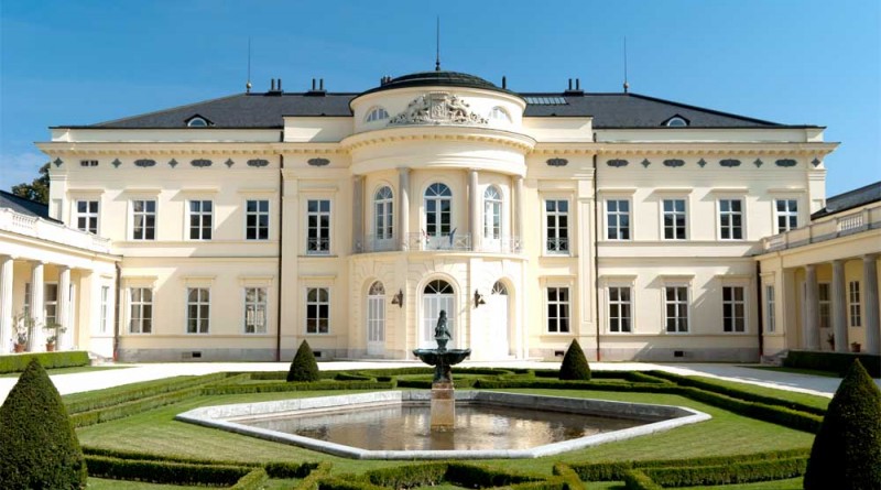 Károlyi kastély - Fehérvárcsurgó