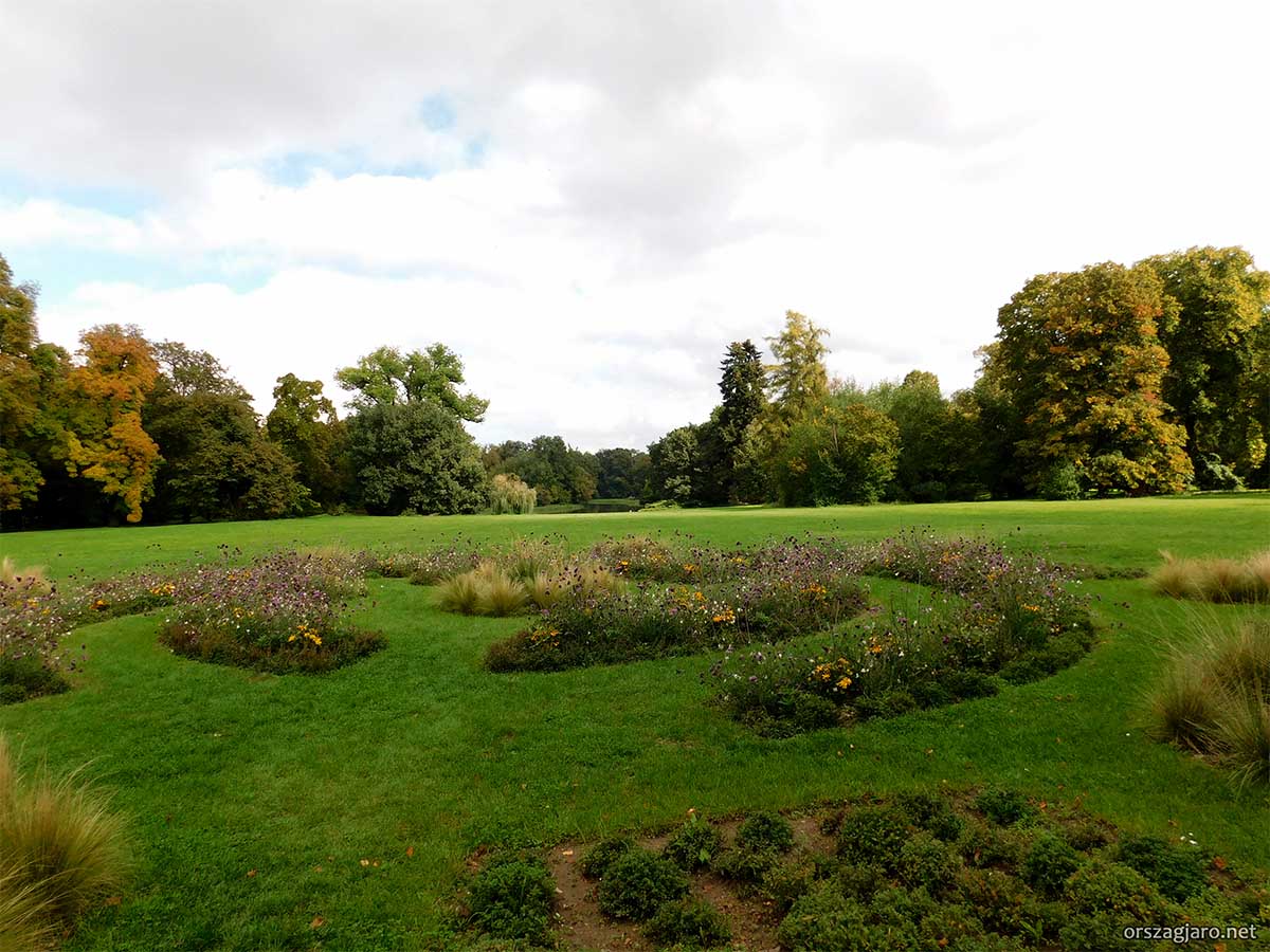 Nádasdy kastély - Nádasladány