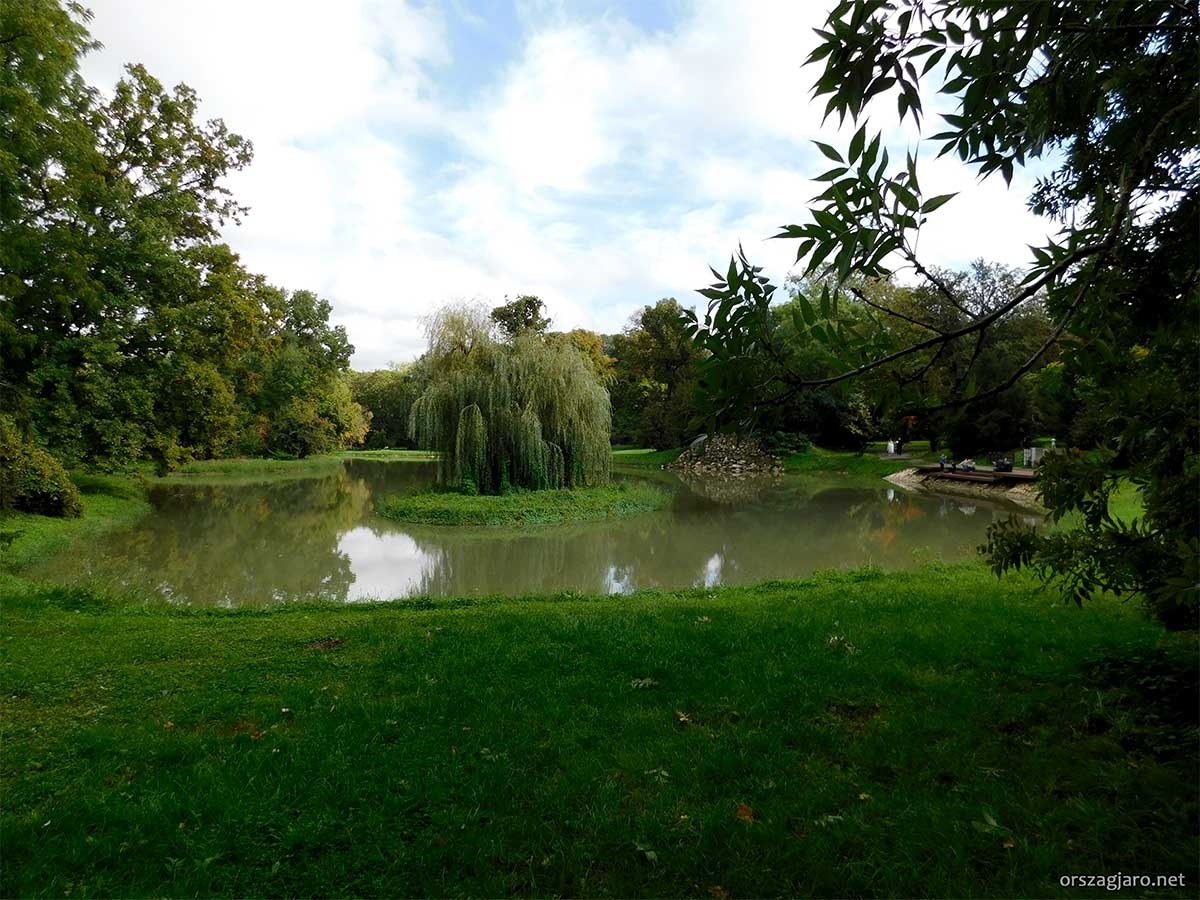 Nádasdy kastély - Nádasladány