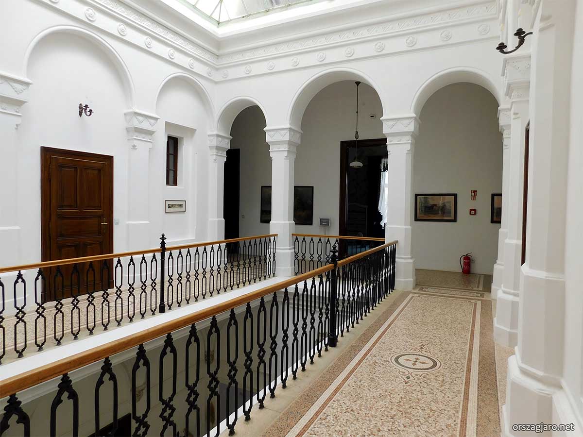 Nádasdy kastély - Nádasladány