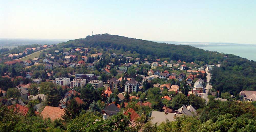 Sipos-hegyi kilátó