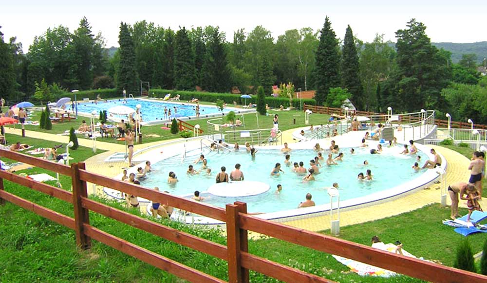 Bázakerettye termálfürdő