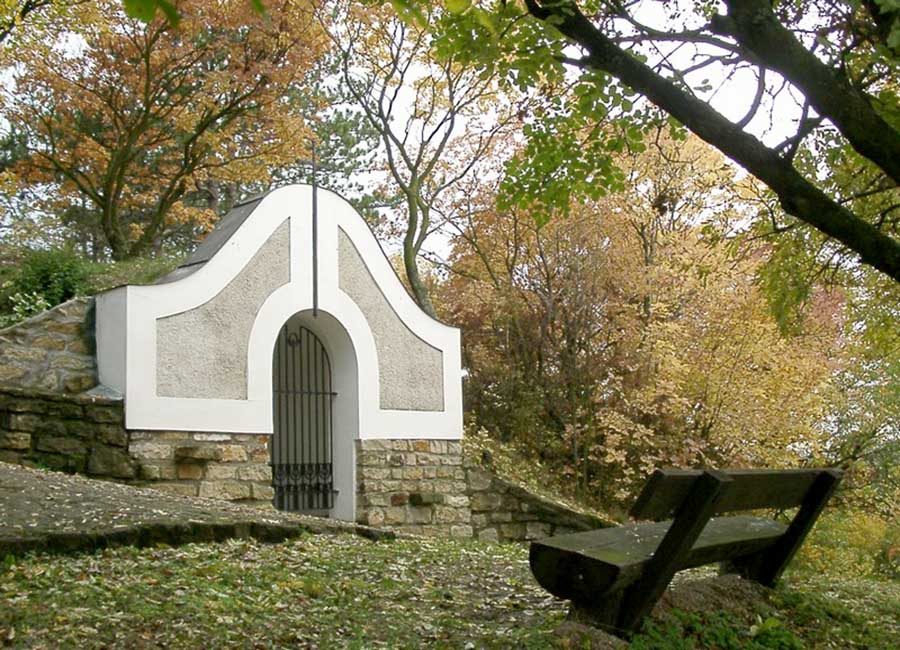 40 halász emlékhely Vonyarcvashegy