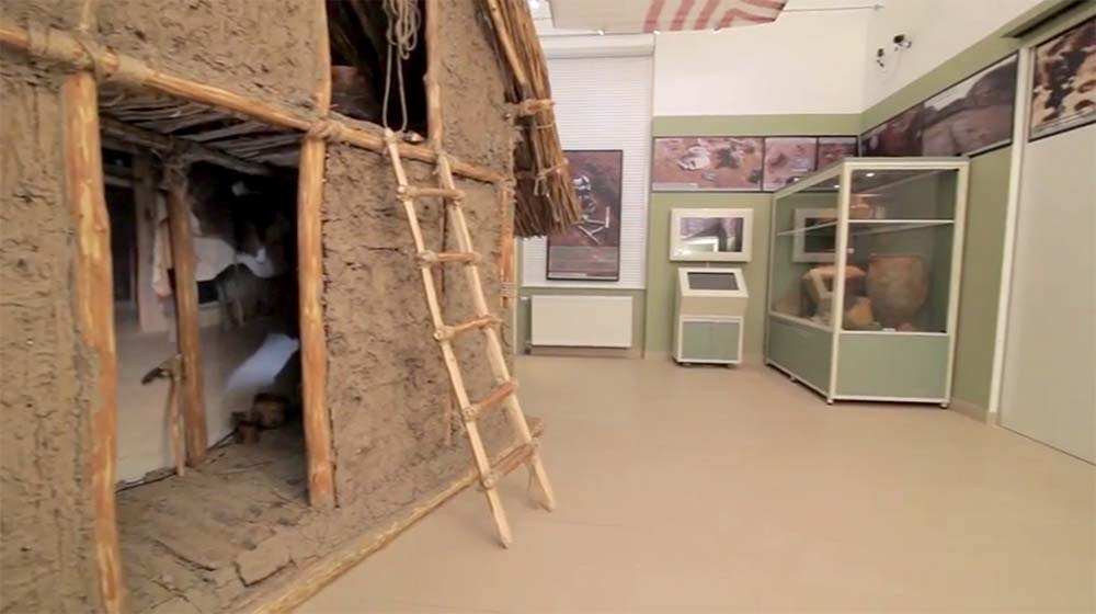 Bihari múzeum - Újkőkori település