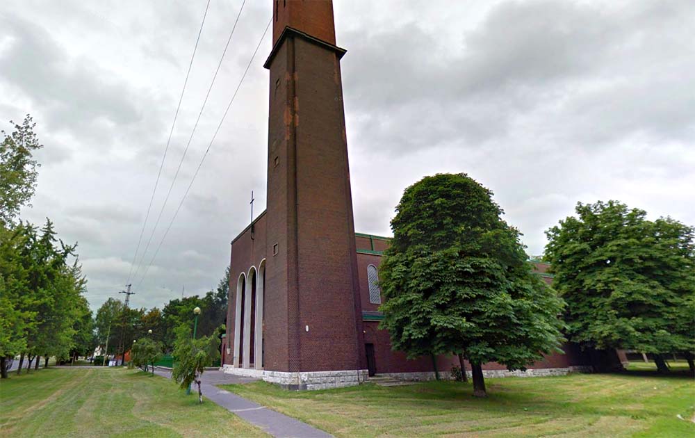 Jézus Szíve templom - Komárom