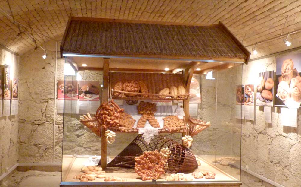 kenyérmúzeum - Komárom