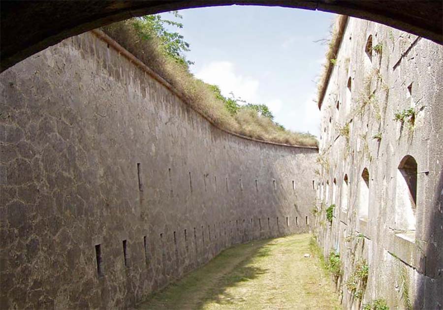 Monostori erőd - Komárom