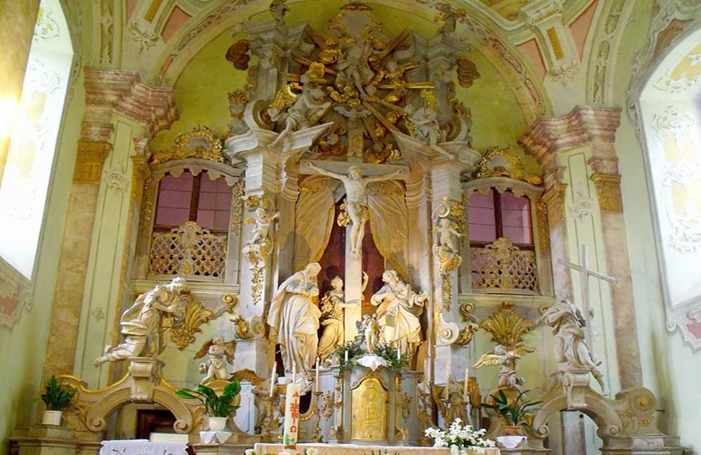 Szécsiszigeti templom