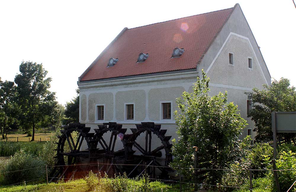 Vízimalom Szécsisziget