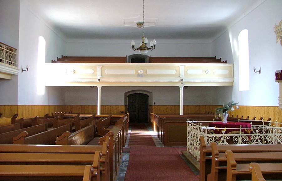 Református Templom - Poroszló