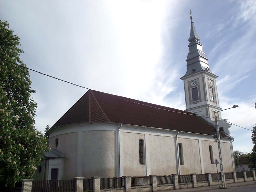 Református Templom - Poroszló