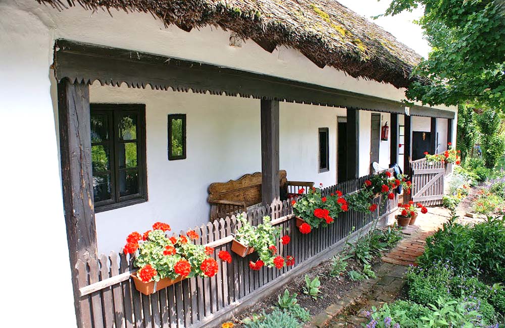 Tájház - Poroszló