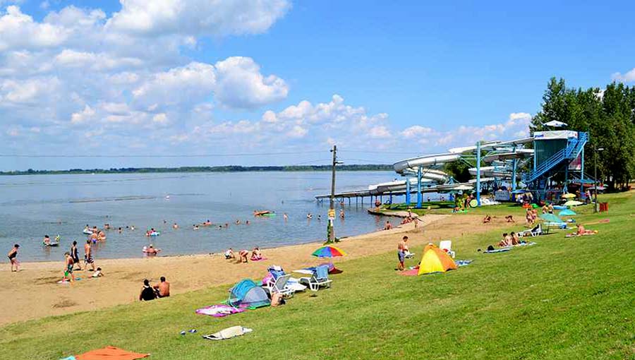 Tisza-tó Abádszalók