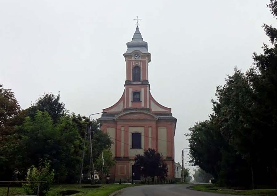 Római Katolikus Templom - Sarud