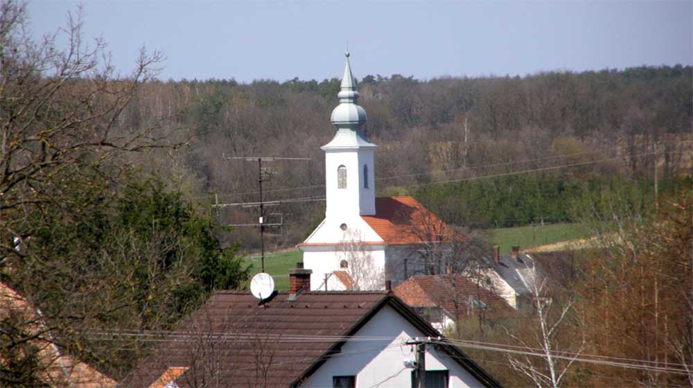 Református templom - Nagyrákos