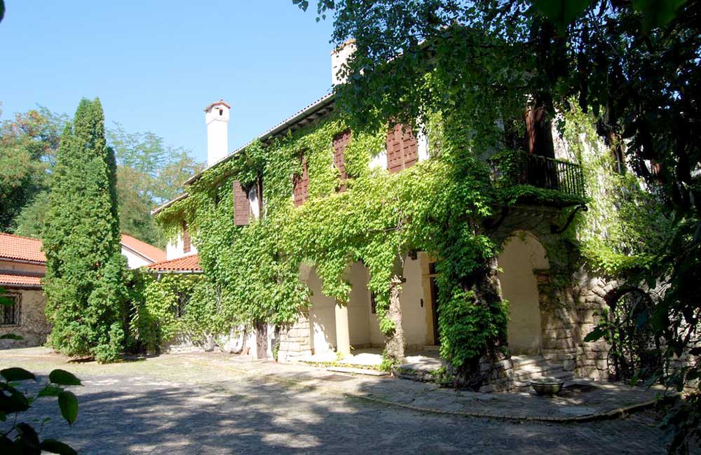 Sorg Villa - Leányfalu