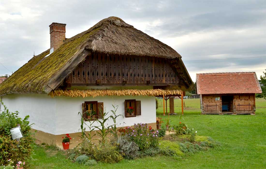 Tájház - Nagyrákos