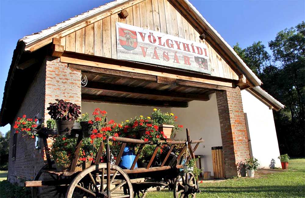 Völgyhídi vásár - Nagyrákos