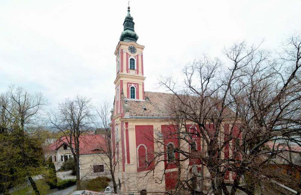 Belgrád székesegyház - Szentendre