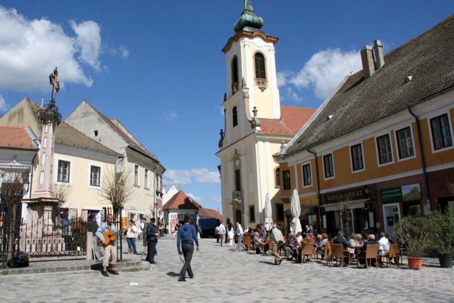 Blagovesztenszka Templom - Szentendre