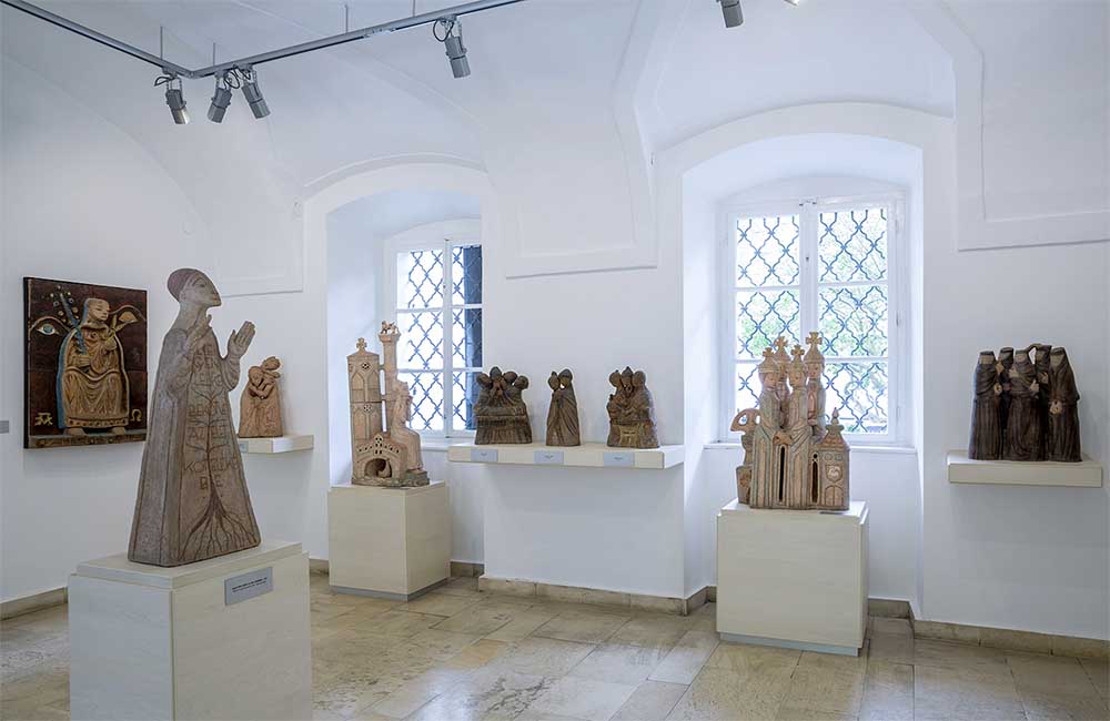 Kovács Margit kerámia múzeum - Szentendre