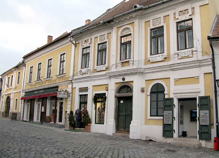 Nikolics ház - Szentendre