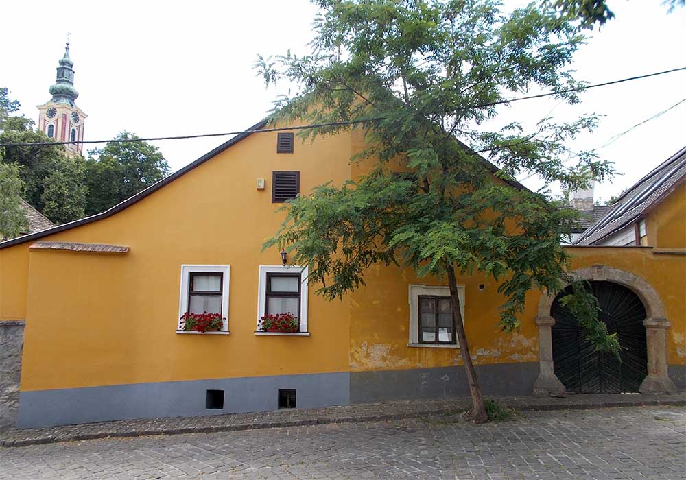 Ráby ház - Szentendre