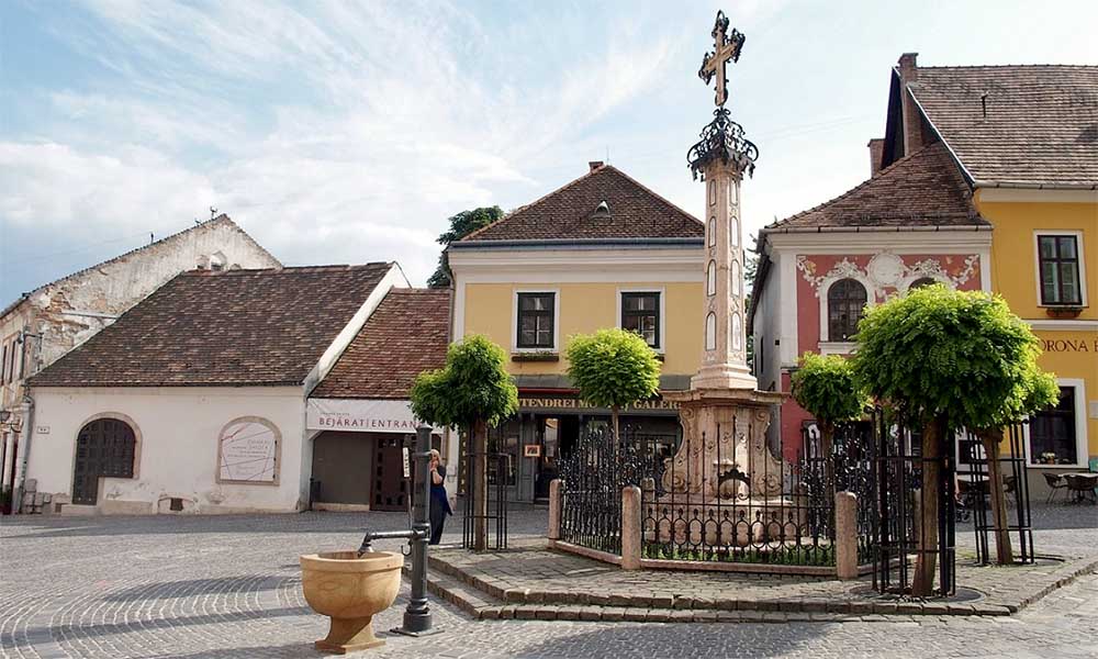 Szentendre - Fő tér