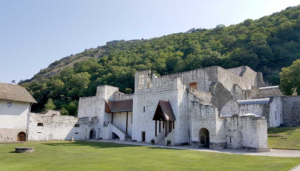 Királyi palota- Visegrád