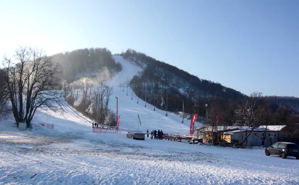 Nagyvillám - Visegrád