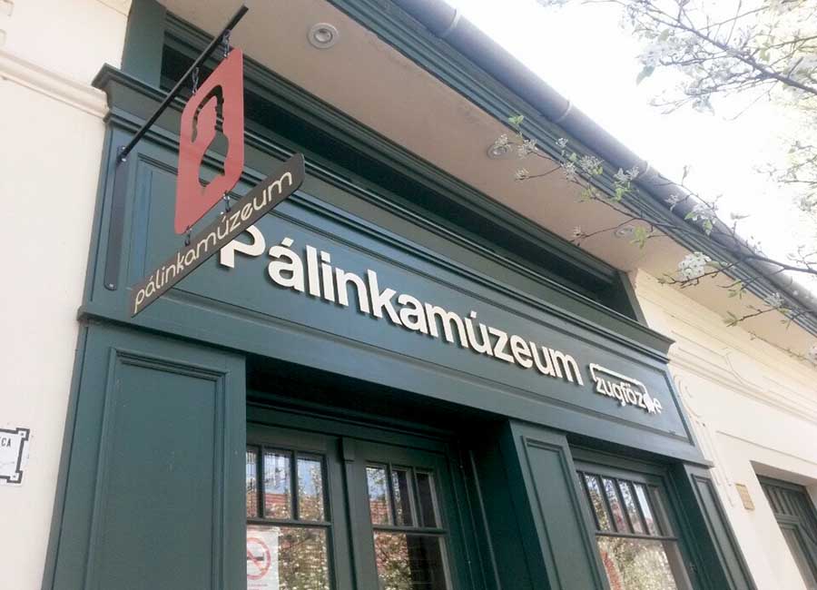 Pálinkamúzeum - Visegrád