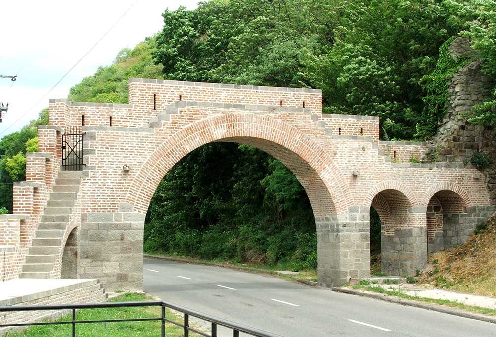 Vízibástya - Visegrád