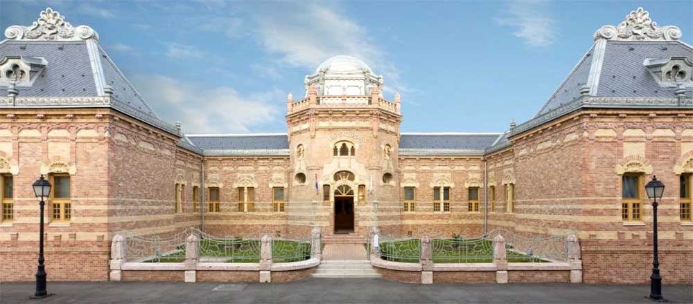 Árpád fürdő - Székesfehérvár