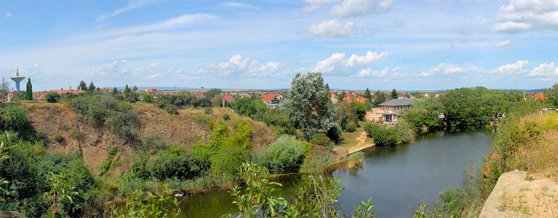 Bányató - Székesfehérvár