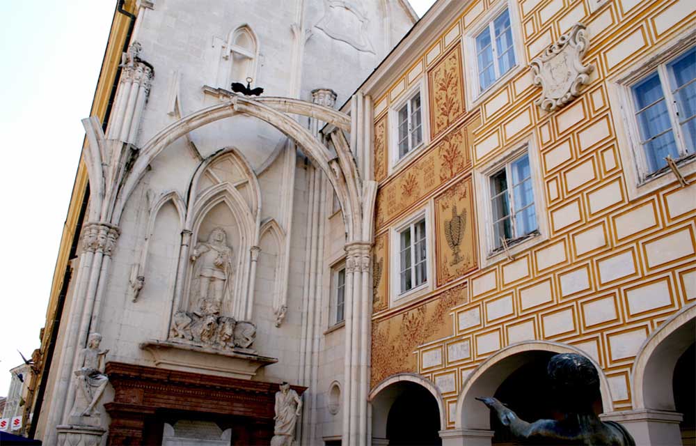 Mátyás király emlékmű - Székesfehérvár