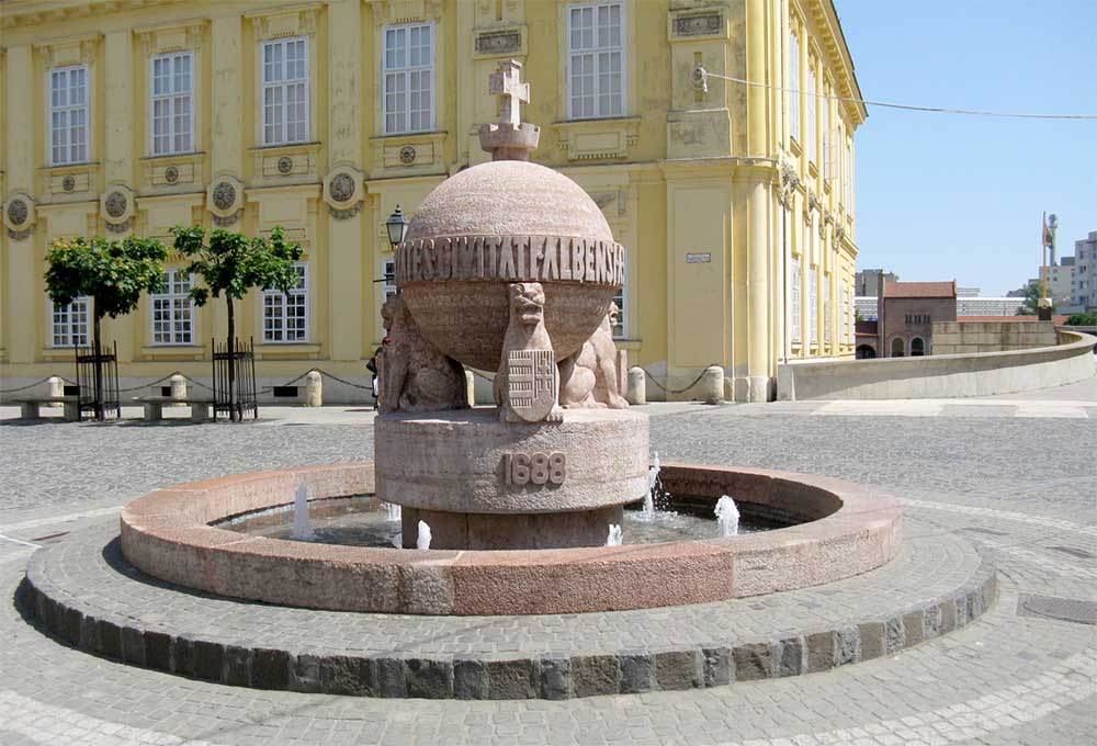 Országalma - Székesfehérvár