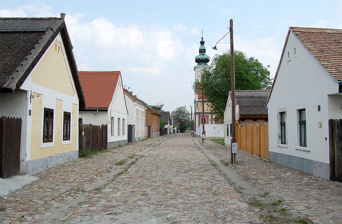 Rác utca - Székesfehérvár