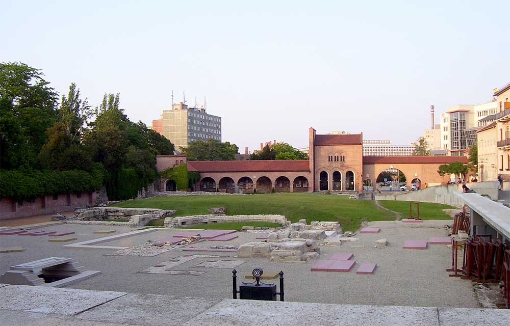 Romkert - Székesfehérvár