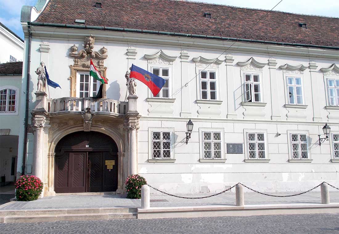 Városháza - Székesfehérvár
