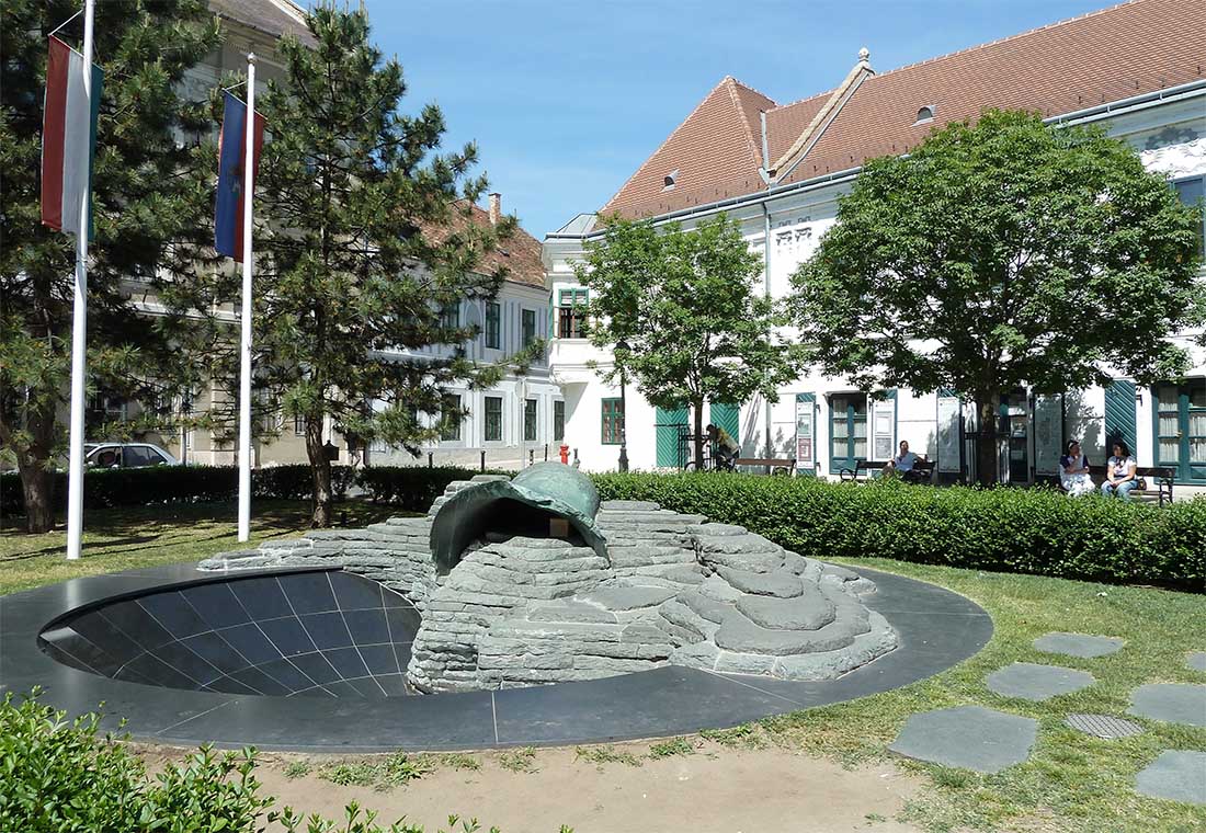 Városháza tér - Székesfehérvár