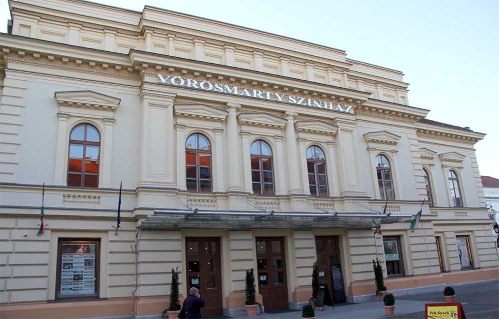 Vörösmarty Színház - Székesfehérvár