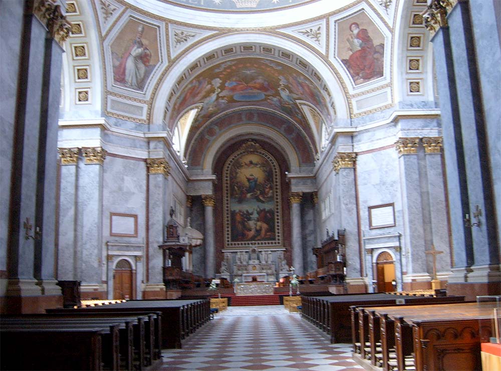 Esztergomi bazilika