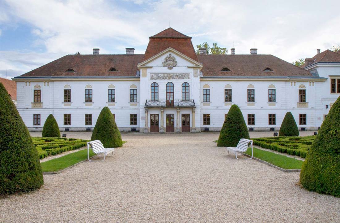 Széchenyi kastély - Nagycenk